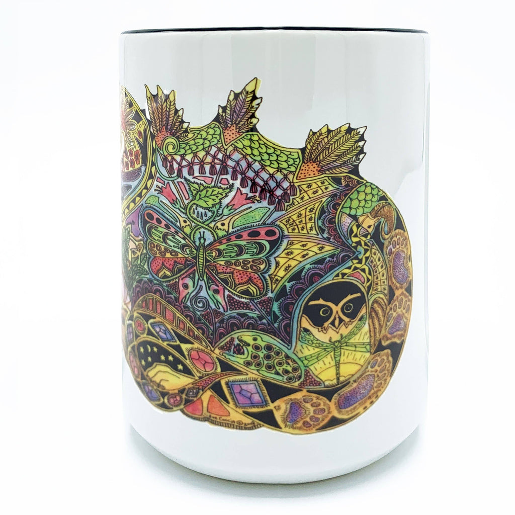 Dragon 15 oz Mug