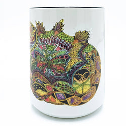Dragon 15 oz Mug