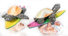 Marble Turtle Surfing 4