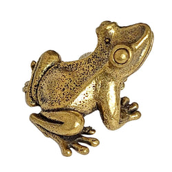Brass Spirit Animal Mini Statues (Price per Unit): (1