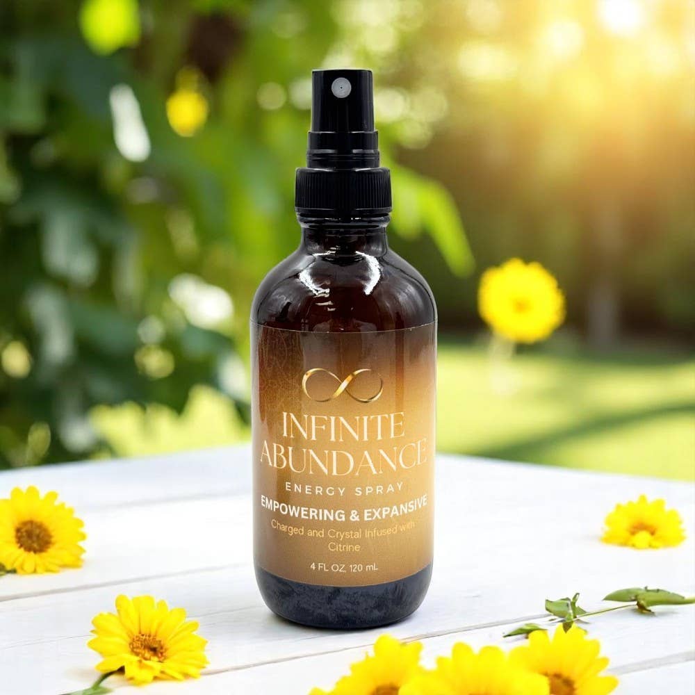 Energy Spray - Infinite Abundance