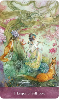 Tree Keepers Oracle
