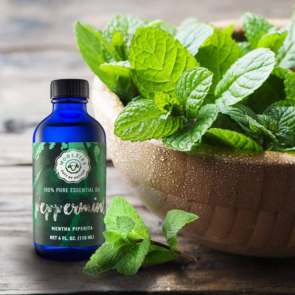 Peppermint Essential oil: 1oz