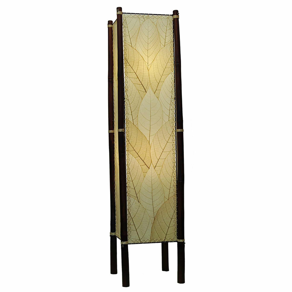 Fortune Large Floor Lamp Natural