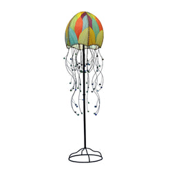 Jellyfish Floor Lamp, Multi