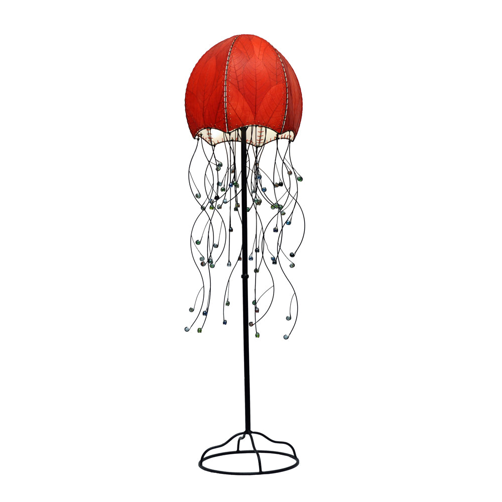 Jellyfish Floor Lamp