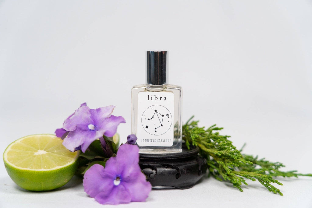 Libra Zodiac Fragrance: 15 ml / Roll-on