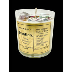 INTUITION-Intuition – The Candle for Guidance & Trust