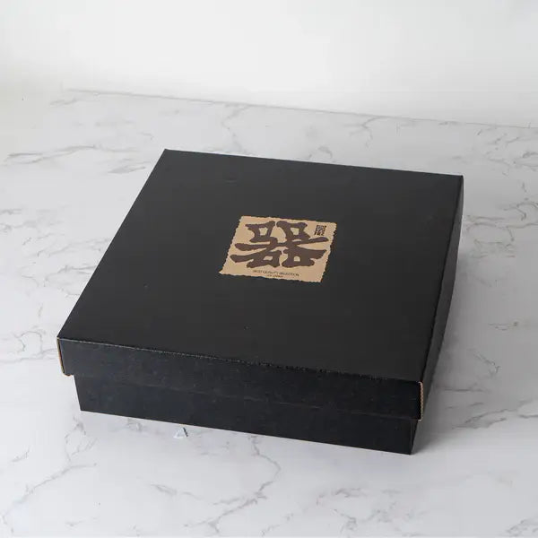 4 Piece Rice Bowl Gift Set Haruzakura Design Assorted Color