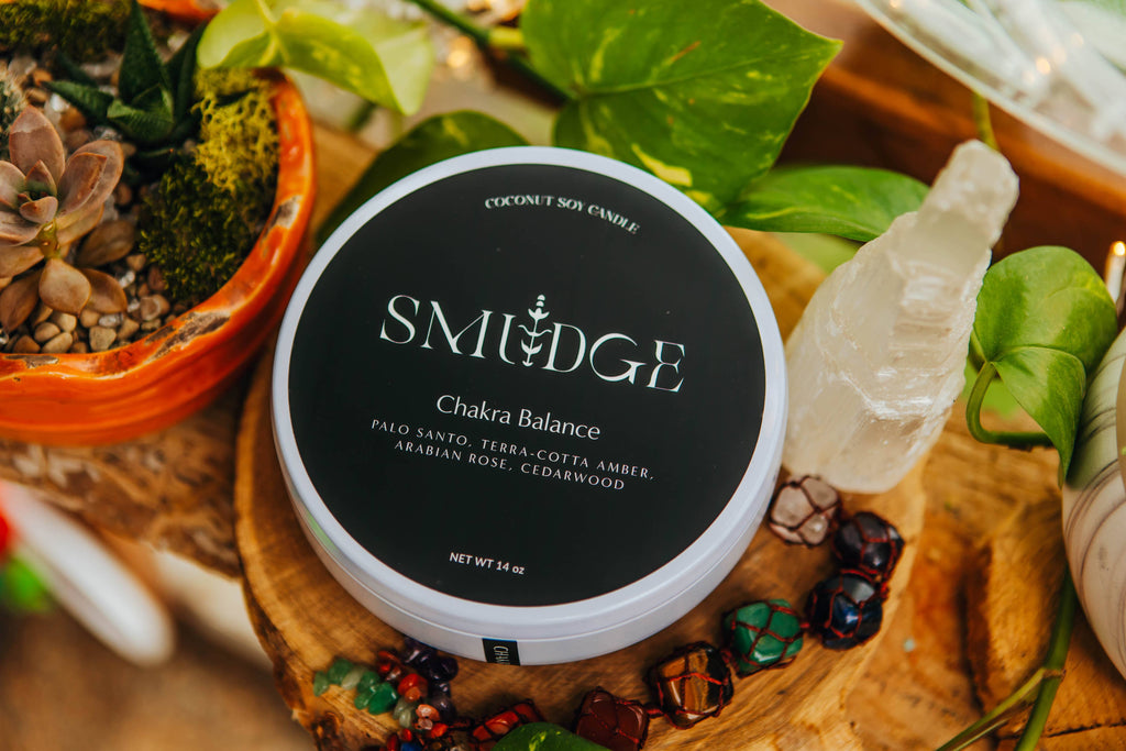 Chakra Balance14oz Candle