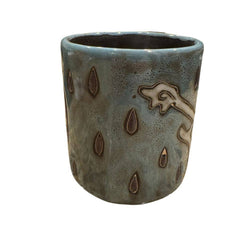 Mara Stoneware Purple Rain Mug