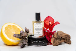 Virgo Zodiac Fragrance: 15 ml / Roll-on