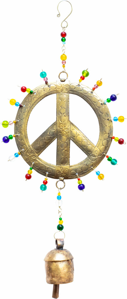 A Peaceful & Colorful World/Beads & Bell