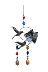 The Two Hummingbirds/Beads & Bells