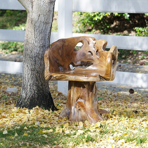 Lenong Teak Chair