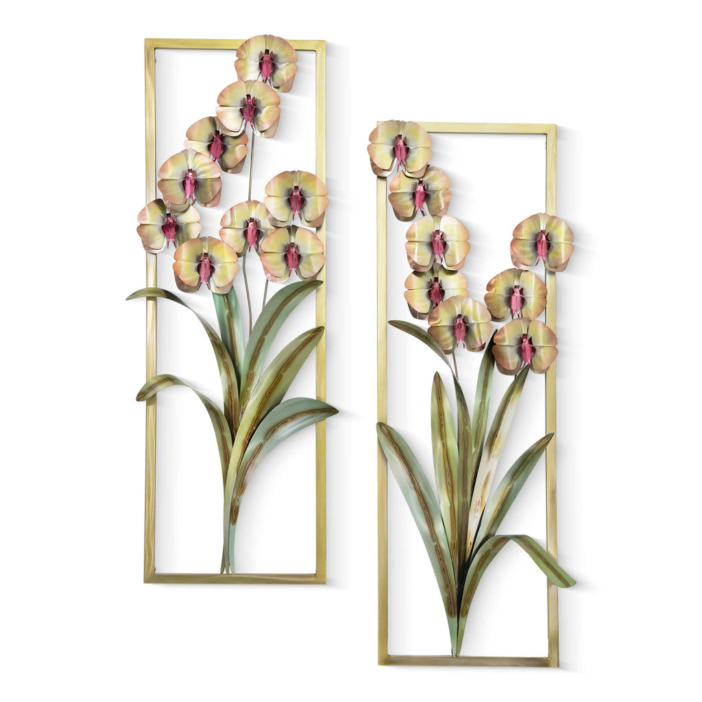 Orchid Frame Pair (New Colors)