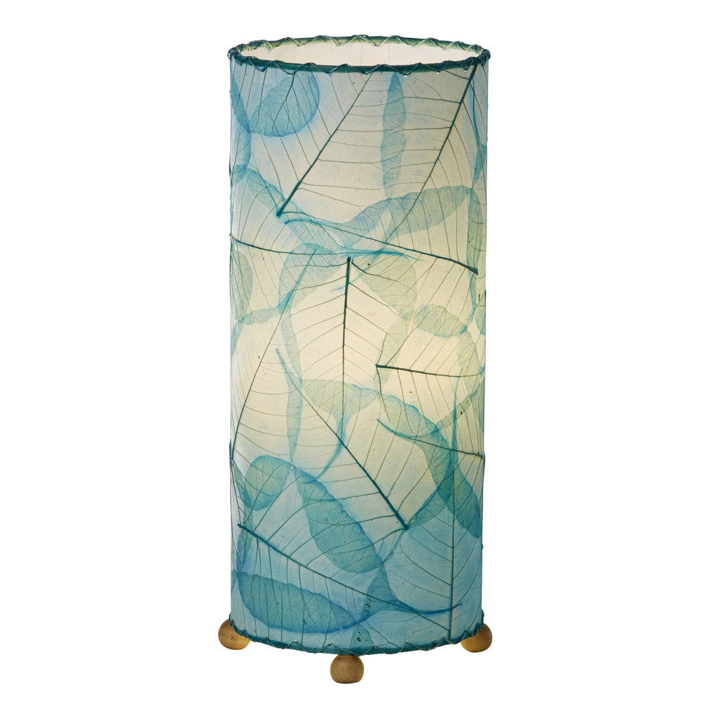 Banyan Table Lamp, Sea Blue