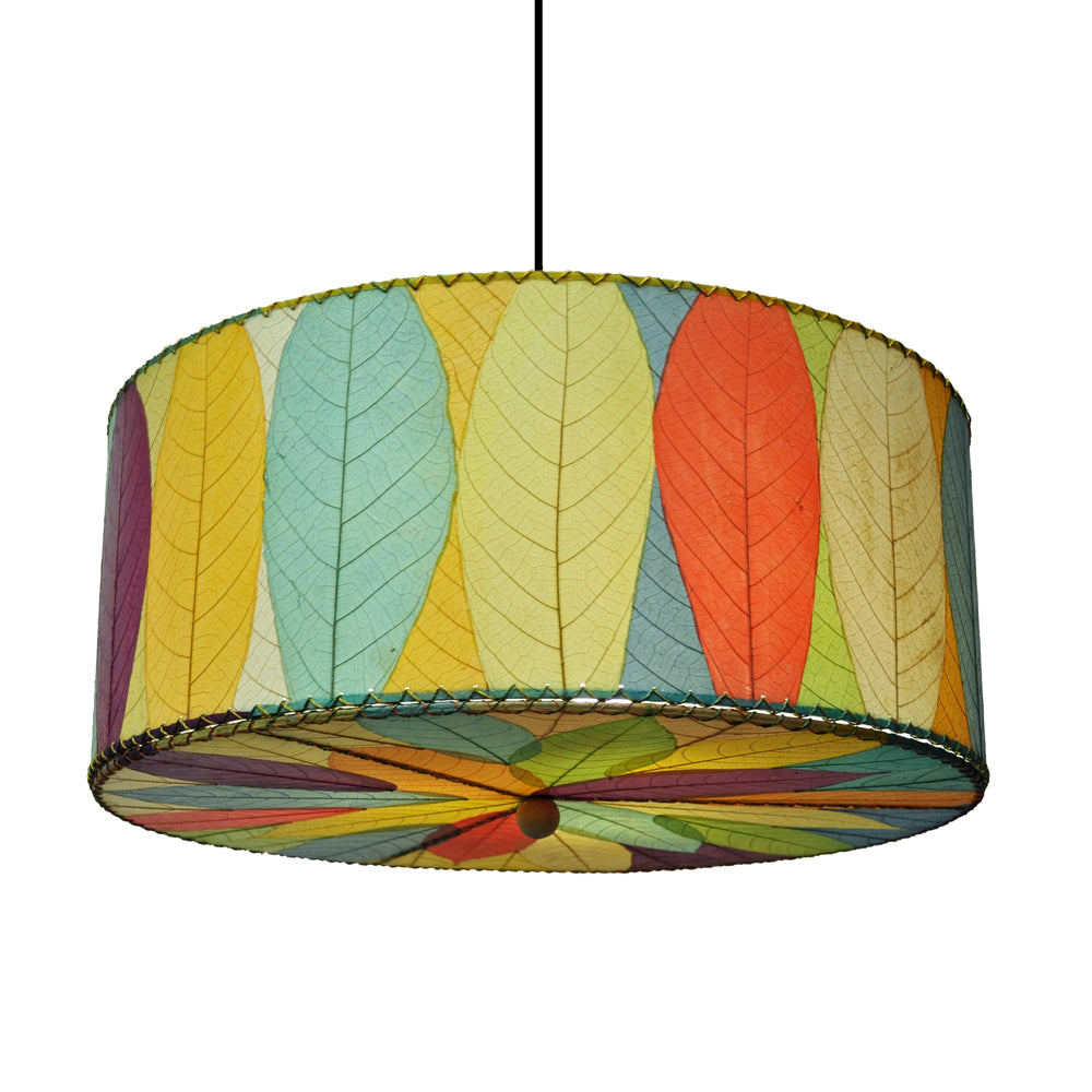 Hanging Drum Pendant Lamp