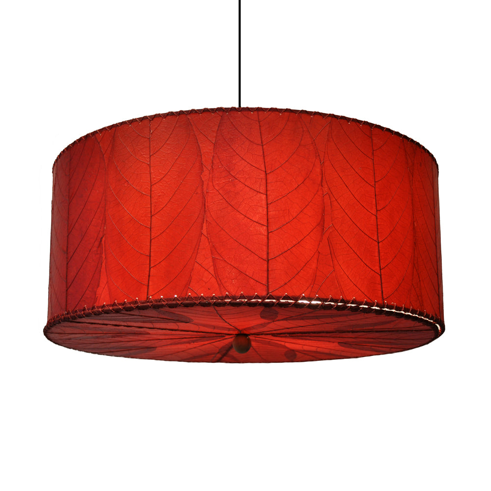 Hanging Drum Pendant Lamp