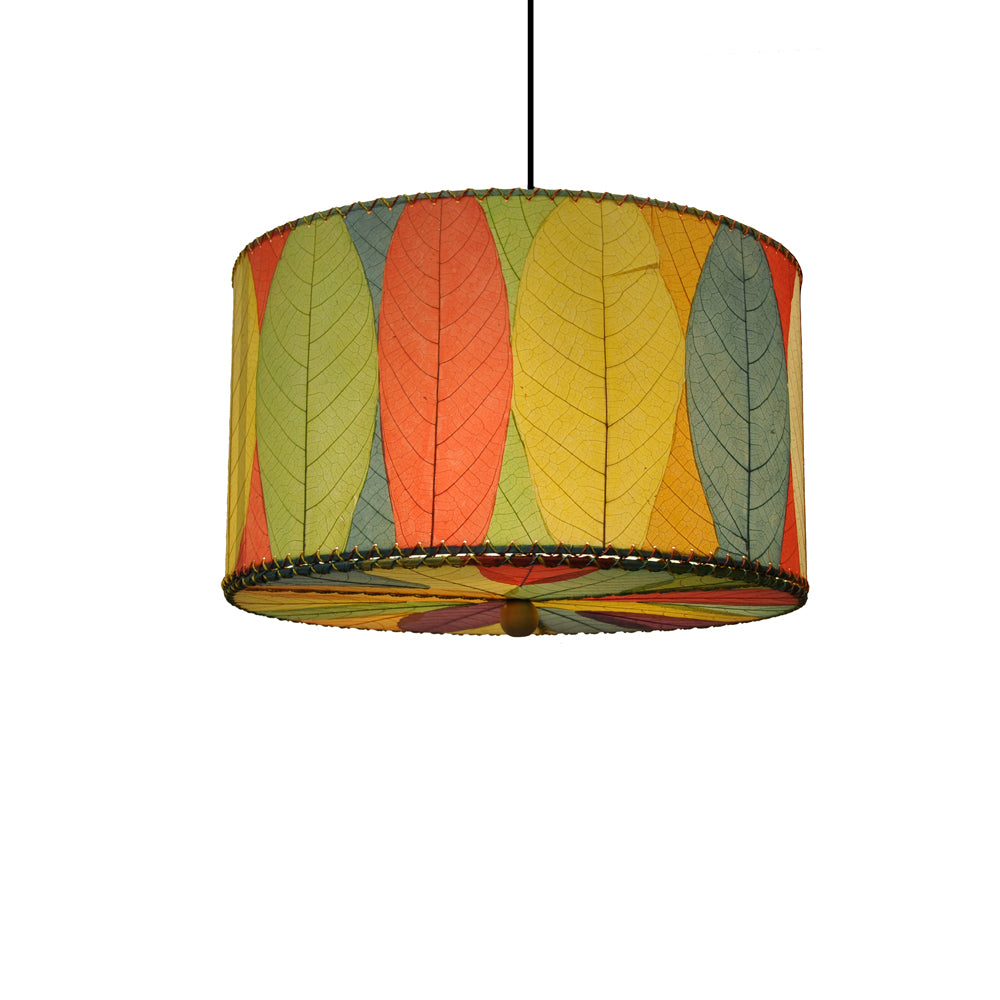 Hanging Drum Pendant Lamp Small