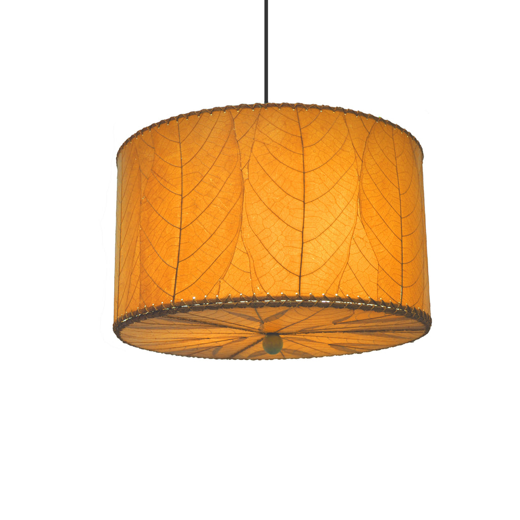 Hanging Drum Pendant Lamp Small