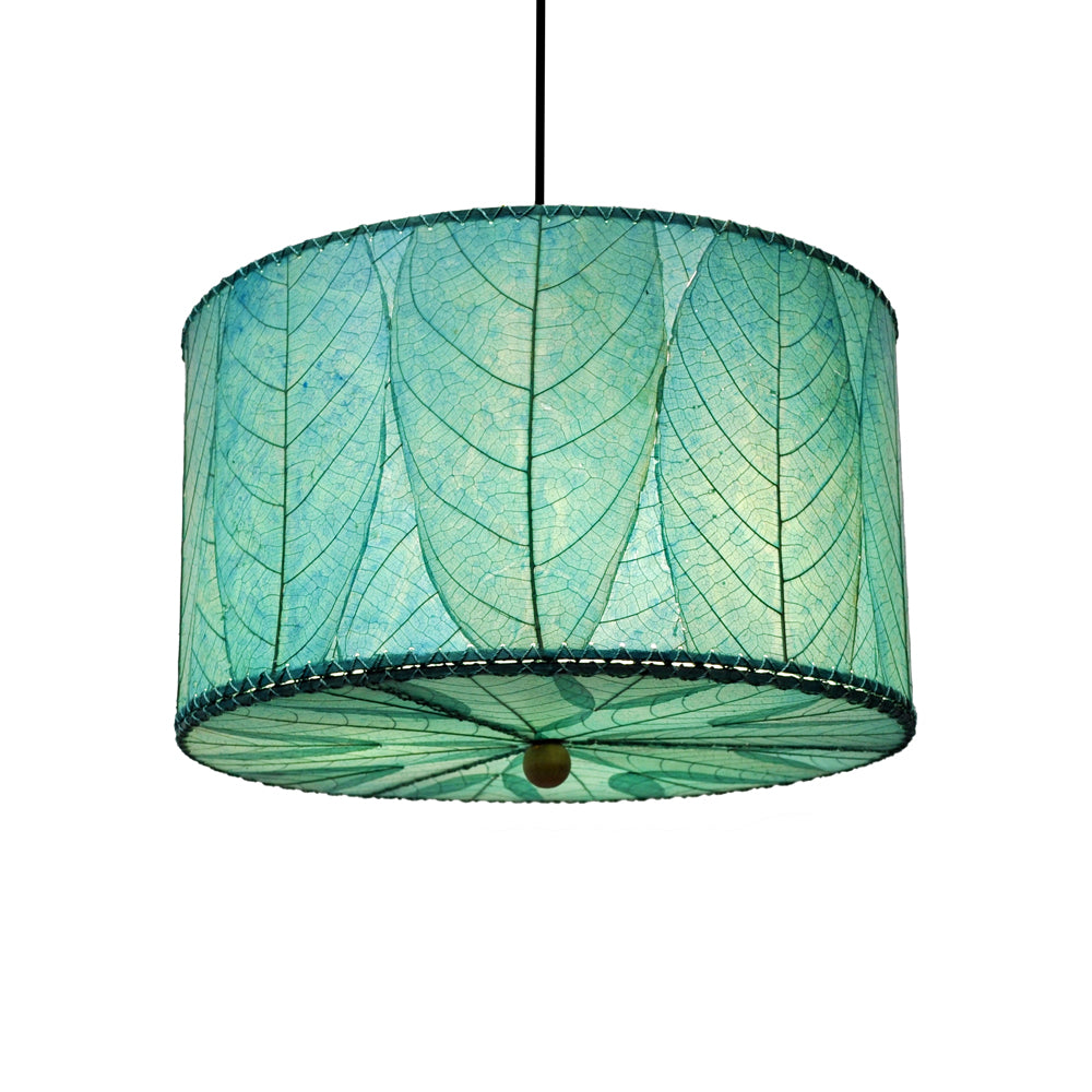 Hanging Drum Pendant Lamp Small