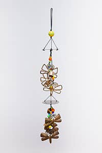 The Diiferent Shades Of Spring/Beads & Bells