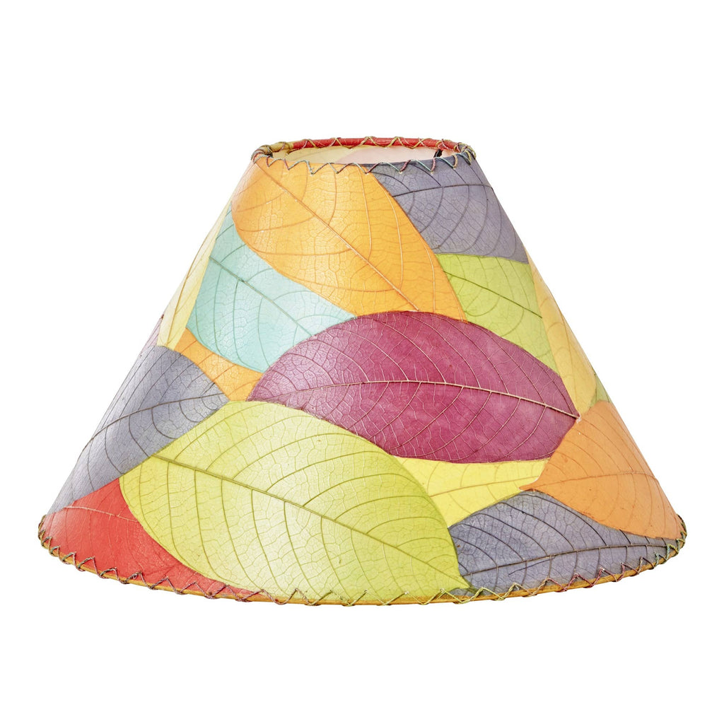 Bell Shade Cocoa Multi Color, Shade Made of Cocoa Leaves