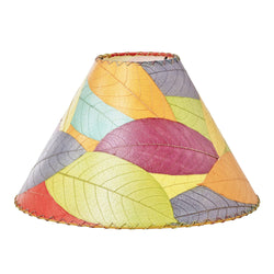 Bell Shade Cocoa Multi Color, Shade Made of Cocoa Leaves