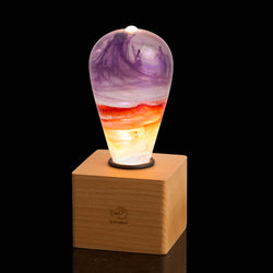 EP LIGHT Handmade Passion Led Light Bulb Novelty Gifts: Bulb Only