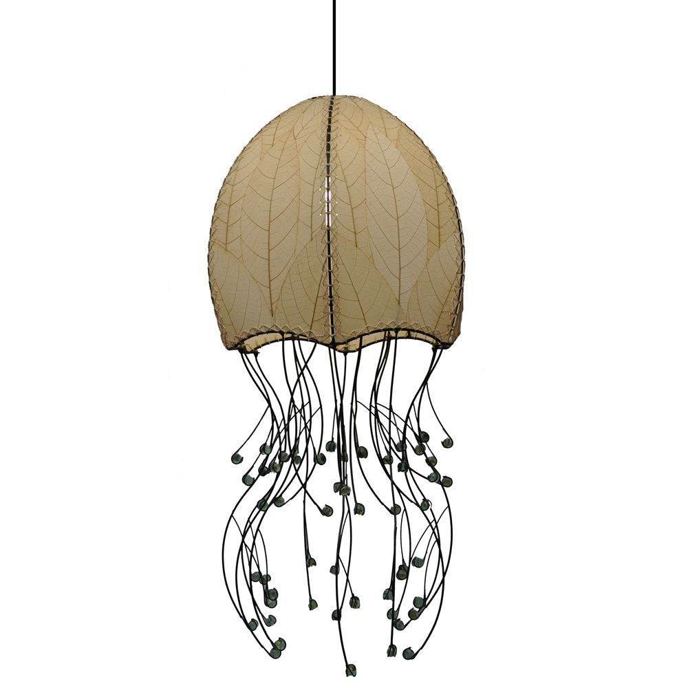 Hanging Jellyfish Lamp