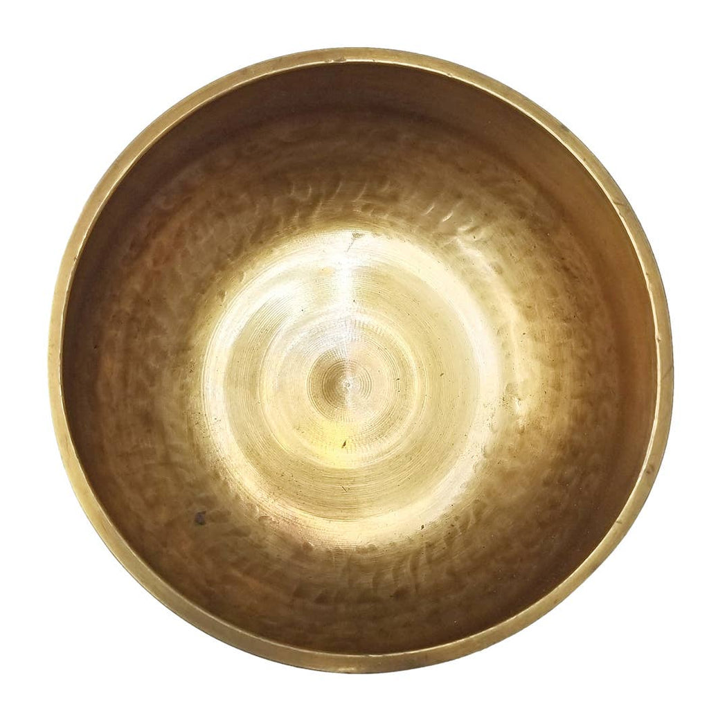 Tibetan Singing Bowl: 4