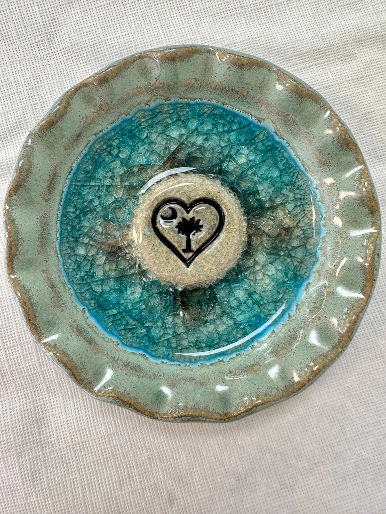 Icon Series South Carolina Heart