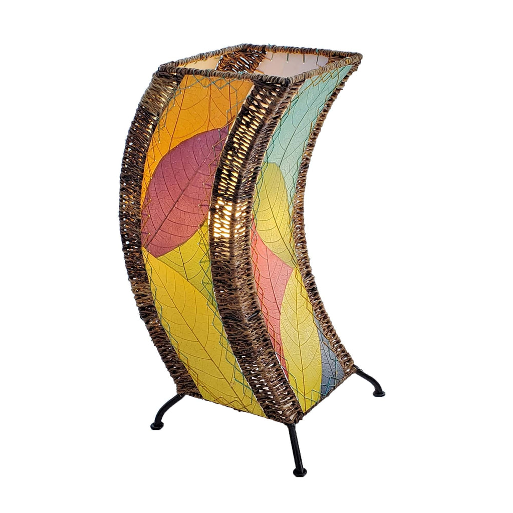 C Shape Table Lamp Multi