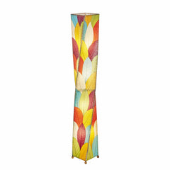 Twist Giant  Floor Lamp Multi