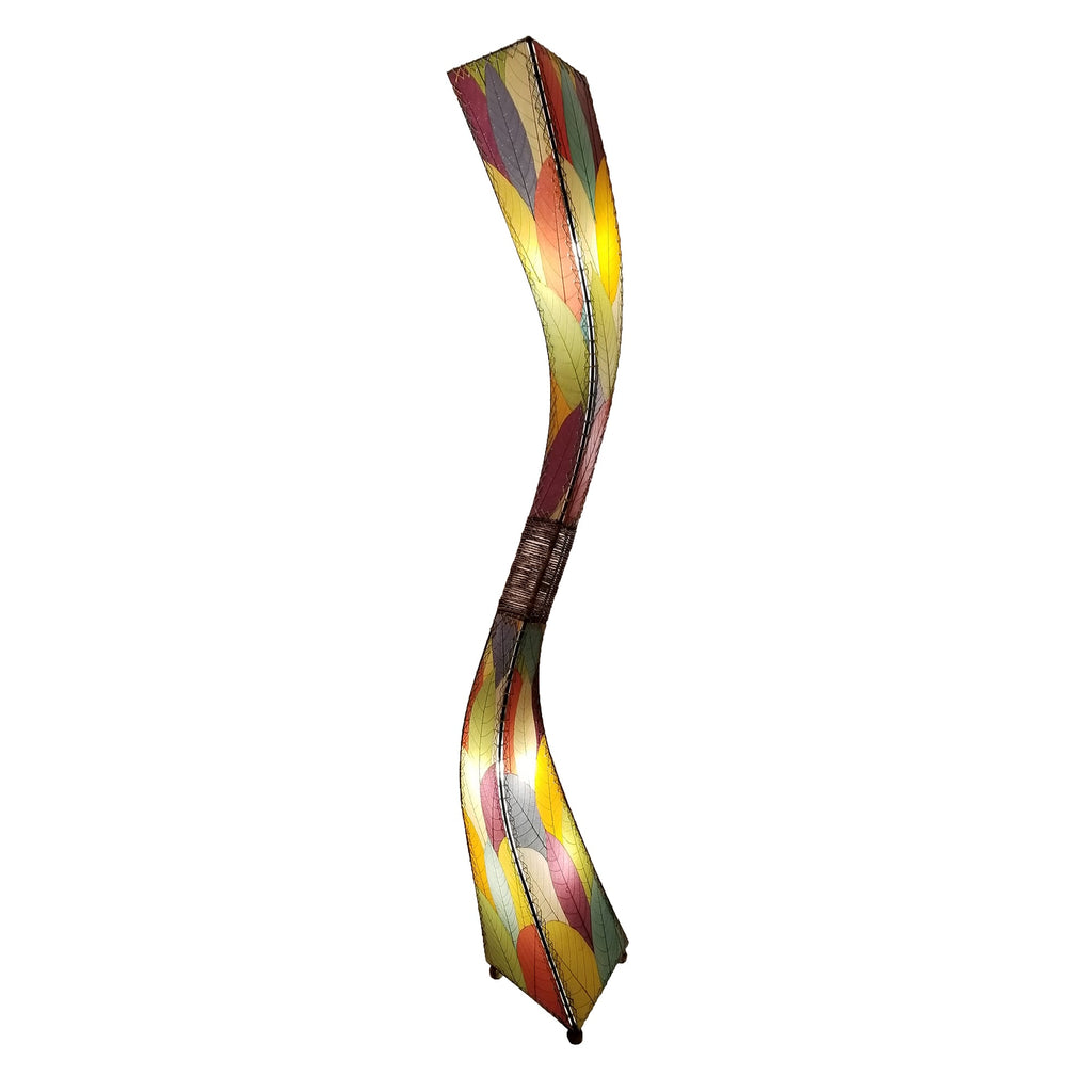 Flow Giant Floor Lamp  Multi