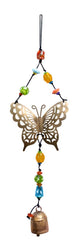 The Majestic Monarch/Beads & Bell