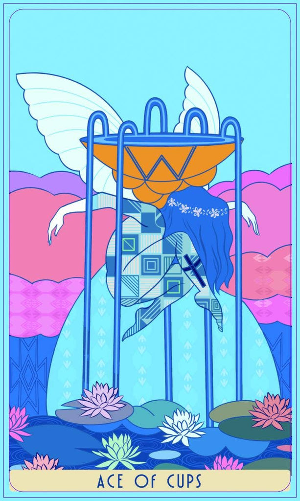 Divine Deco Tarot