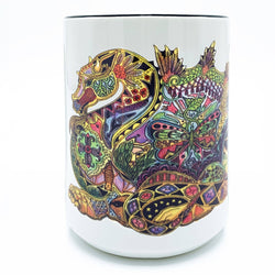 Dragon 15 oz Mug
