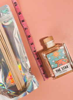 The Empress Tarot Card Home Reed Diffuser