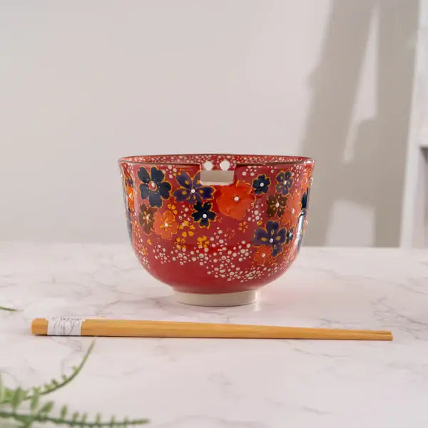 Floral Design 18oz 5.25