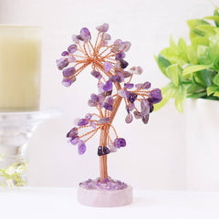 Amethyst Tree - Amethyst Tree of Life