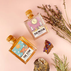 The Moon Tarot Card Home Reed Diffuser