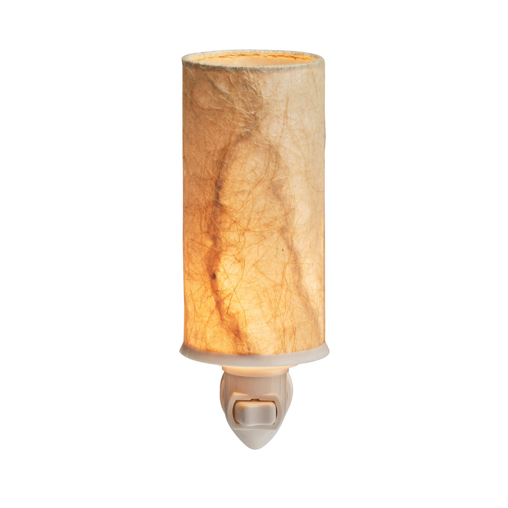 Paper Night Light Wave