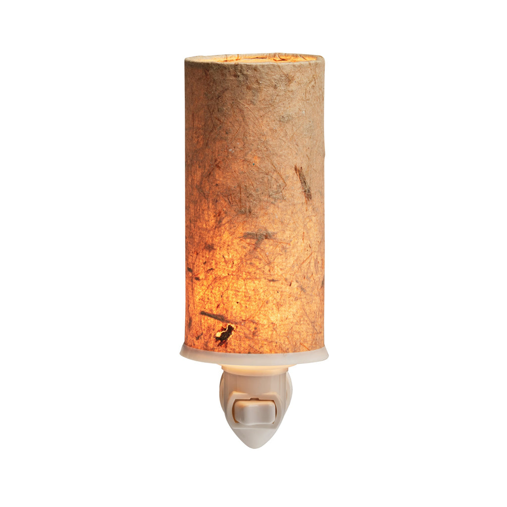 Paper Night Light Banana