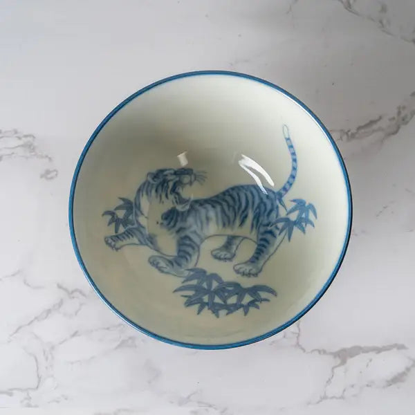 Tiger Design 10oz 4.5