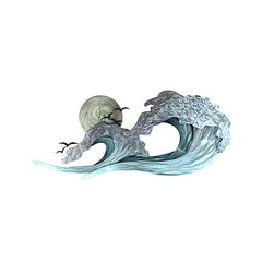 Surfline I (Stainless Steel)