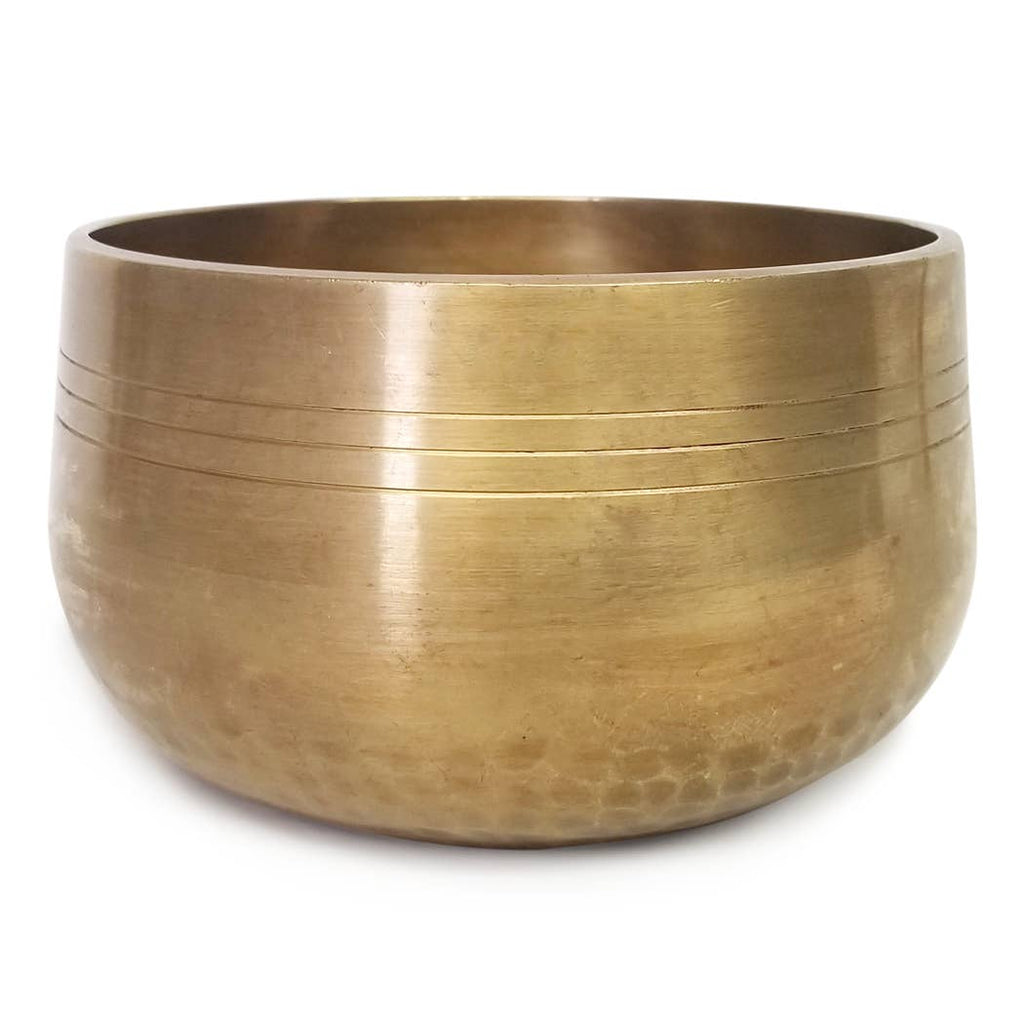 Tibetan Singing Bowl: 4