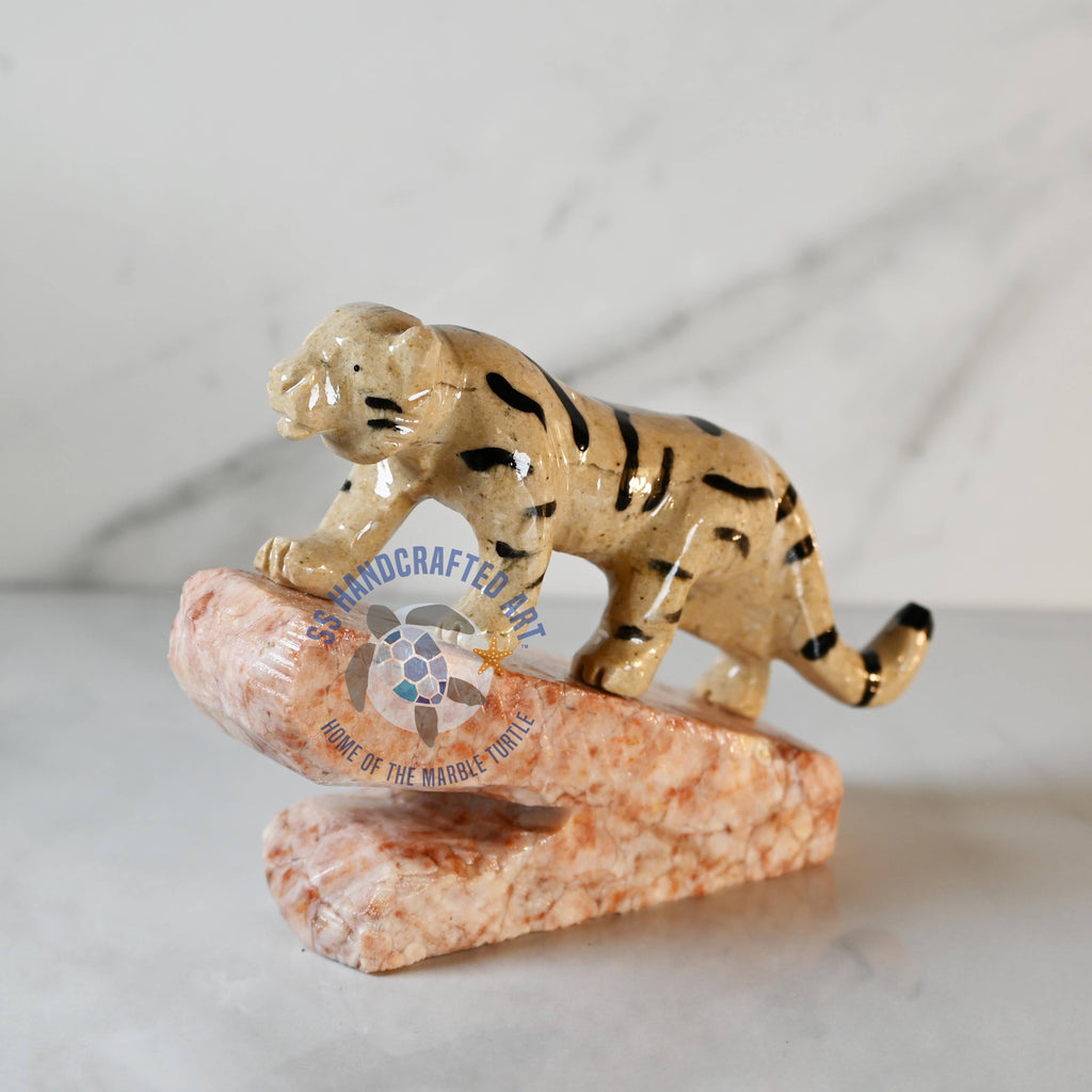 Marble Bengal Tiger