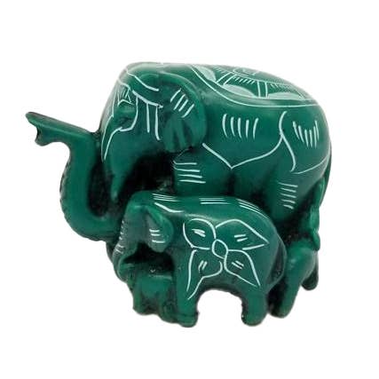 Mini Elephant Family: 2
